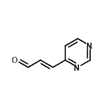 CAS#: 339364-84-0, (2E)-3-(4-Pyrimidinyl)Acrylaldehyde
