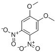 CAS#: 3395-03-7, 1,2-Dimethoxy-4,5-Dinitrobenzene
