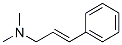 CAS#: 33962-90-2, N,N-Dimethyl-3-Phenylprop-2-En-1-Amine