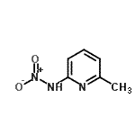 CAS#: 33986-37-7, 6-Methyl-N-Nitro-2-Pyridinamine