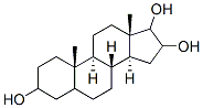 CAS#: 33995-19-6, (8R,9S,10S,13S,14S)-10,13-Dimethyl-2,3,4,5,6,7,8,9,11,12,14,15,16,17-Tetradecahydro-1H-Cyclopenta[a]Phenanthrene-3,16,17-Triol