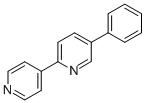 CAS 登录号：340026-72-4， 5-苯基-2,4'-联吡啶