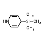 CAS#: 340027-77-2, 4-(Trimethylsilyl)-1,4-Dihydropyridine