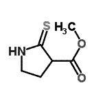 CAS#: 340039-49-8, Methyl 2-Thioxo-3-Pyrrolidinecarboxylate