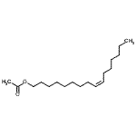 CAS#: 34010-20-3, (9Z)-9-Hexadecen-1-Yl Acetate