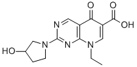 CAS#: 34014-01-2, 8-Ethyl-2-(3-Hydroxypyrrolidin-1-Yl)-5-Oxopyrido[6,5-d]Pyrimidine-6-Carboxylic Acid
