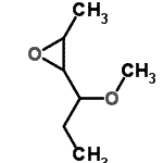 CAS#: 340184-70-5, 1,2-Anhydro-4,5-dideoxy-1-methyl-3-O-methylpentitol