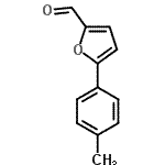 CAS#: 34035-05-7, 5-(4-Methylphenyl)-2-Furaldehyde