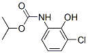 CAS 登录号：34061-86-4， 丙-2-基N-(3-氯-2-羟基苯基)氨基甲酸酯