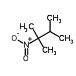 CAS#: 34075-28-0, 2,3-Dimethyl-2-Nitrobutane