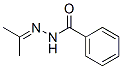 CAS#: 3408-16-0, N-(Propan-2-Ylideneamino)Benzamide