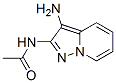 CAS#: 340961-82-2, N-(3-Aminopyrazolo[1,5-a](Pyridin-2-Yl))-Acetamide
