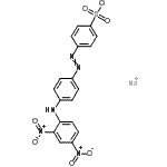 CAS#: 3410-50-2, Sodium 4-[4-(2,4-Dinitroanilino)Phenyl]Azobenzenesulfonate