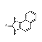 CAS#: 34108-95-7, 3H-Naphtho[1,2-d]Imidazole-2-Thiol