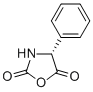 CAS 登录号：3412-49-5， (R)-4-苯基恶唑烷-2,5-二酮