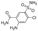 CAS#: 34121-17-0, 2-Amino-4-Chloro-5-Sulfamoylbenzamide