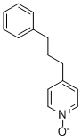 CAS 登录号：34122-28-6， 4-(3-苯基丙基)吡啶 N-氧化物