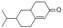 CAS 登录号：34131-96-9， 6-丙-2-基-4,4a,5,6,7,8-六氢-3H-萘-2-酮