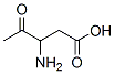 CAS#: 34138-26-6, 3-Amino-4-Oxopentanoic Acid
