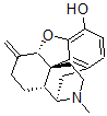 CAS 登录号：3414-84-4， 6-亚甲基二氢环氧吗啡