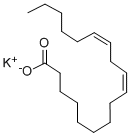 CAS 登录号：3414-89-9， 亚油酸钾