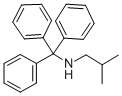 CAS 登录号：3416-17-9， 2-甲基-N-[三(苯基)甲基]丙-1-胺