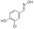 CAS 登录号：34184-94-6， (4Z)-2-氯-4-[(羟基氨基)亚甲基]环己-2,5-二烯-1-酮