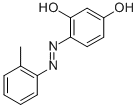 CAS#: 34191-31-6, (4Z)-3-Hydroxy-4-[(2-Methylphenyl)Hydrazinylidene]Cyclohexa-2,5-Dien-1-One