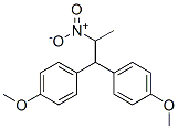 CAS#: 34197-26-7, 1-Methoxy-4-[1-(4-Methoxyphenyl)-2-Nitropropyl]Benzene