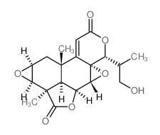 CAS 登录号：34198-79-3， (2S,3R)-1-O,2-开环-1,3,15-三脱氧-2,3-环氧罗汉松内酯B