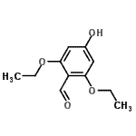 CAS 登录号：341989-73-9， 2,6-二乙氧基-4-羟基苯甲醛