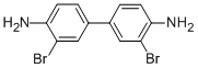 CAS 登录号：34237-98-4， 4-(4-氨基-3-溴苯基)-2-溴苯胺