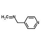 CAS#: 342383-36-2, N-(4-Pyridinylmethyl)Methanimine