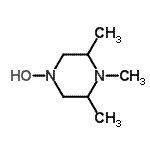 CAS#: 342402-15-7, 3,4,5-Trimethyl-1-Piperazinol