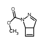 CAS#: 342402-86-2, Methyl 2,3-Diazabicyclo[3.2.0]Hepta-3,6-Diene-2-Carboxylate