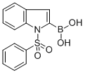 CAS#: 342404-46-0, 1-(Phenylsulfonyl)-2-Indoleboronic Acid