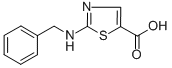 CAS#: 342405-23-6, 2-(Benzylamino)-1,3-Thiazole-5-Carboxylic Acid