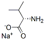 CAS#: 34241-42-4, Sodium (2S)-2-Amino-3-Methylbutanoate