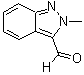 CAS#: 34252-54-5, 2-Methyl-2H-Indazole-3-Carbaldehyde