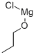 CAS 登录号：34259-73-9， 镁丙-1-醇氯化物