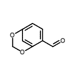 CAS#: 342616-12-0, 2,4-Dioxabicyclo[3.3.1]Nona-1(9),5,7-Triene-6-Carbaldehyde