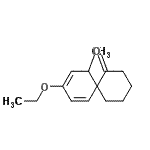 CAS 登录号：342627-30-9， 9-乙氧基-11-甲基螺[5.5]十一碳-7,9-二烯-1-酮