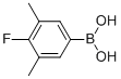 CAS#: 342636-66-2, 3,5-Dimethyl-4-Fluoro-Phenylboronic Acid