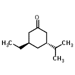 CAS#: 342794-05-2, (3R,5R)-3-Ethyl-5-Isopropylcyclohexanone