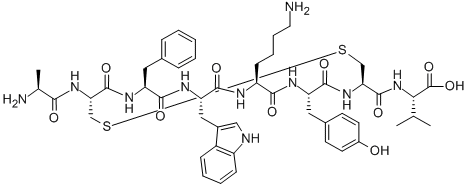 CAS#: 342878-90-4, Urotensin II-Related Peptide (Human, Mouse, Rat)