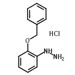 CAS#: 34288-06-7, (2-benzyloxyphenyl)hydrazine hydrochloride