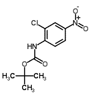 CAS 登录号：342882-95-5， 2-甲基-2-丙基(2-氯-4-硝基苯基)氨基甲酸酯