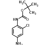 CAS#: 342882-96-6, Tert-Butyl N-(4-Amino-2-Chloro-Phenyl)Carbamate