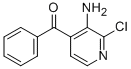 CAS 登录号：342899-36-9， 3-氨基-4-苯甲酰基-2-氯吡啶