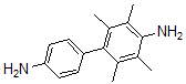 CAS#: 34314-06-2, 4-(4-Aminophenyl)-2,3,5,6-Tetramethylaniline